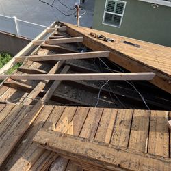 New/tile ,torch ,fascia ,shingles 