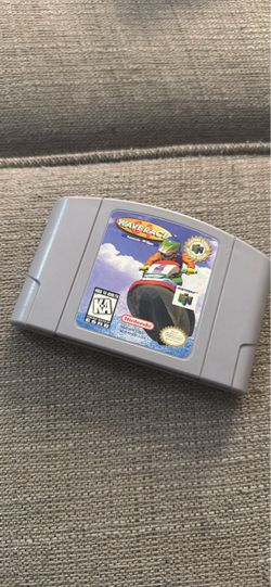 Wave race 64