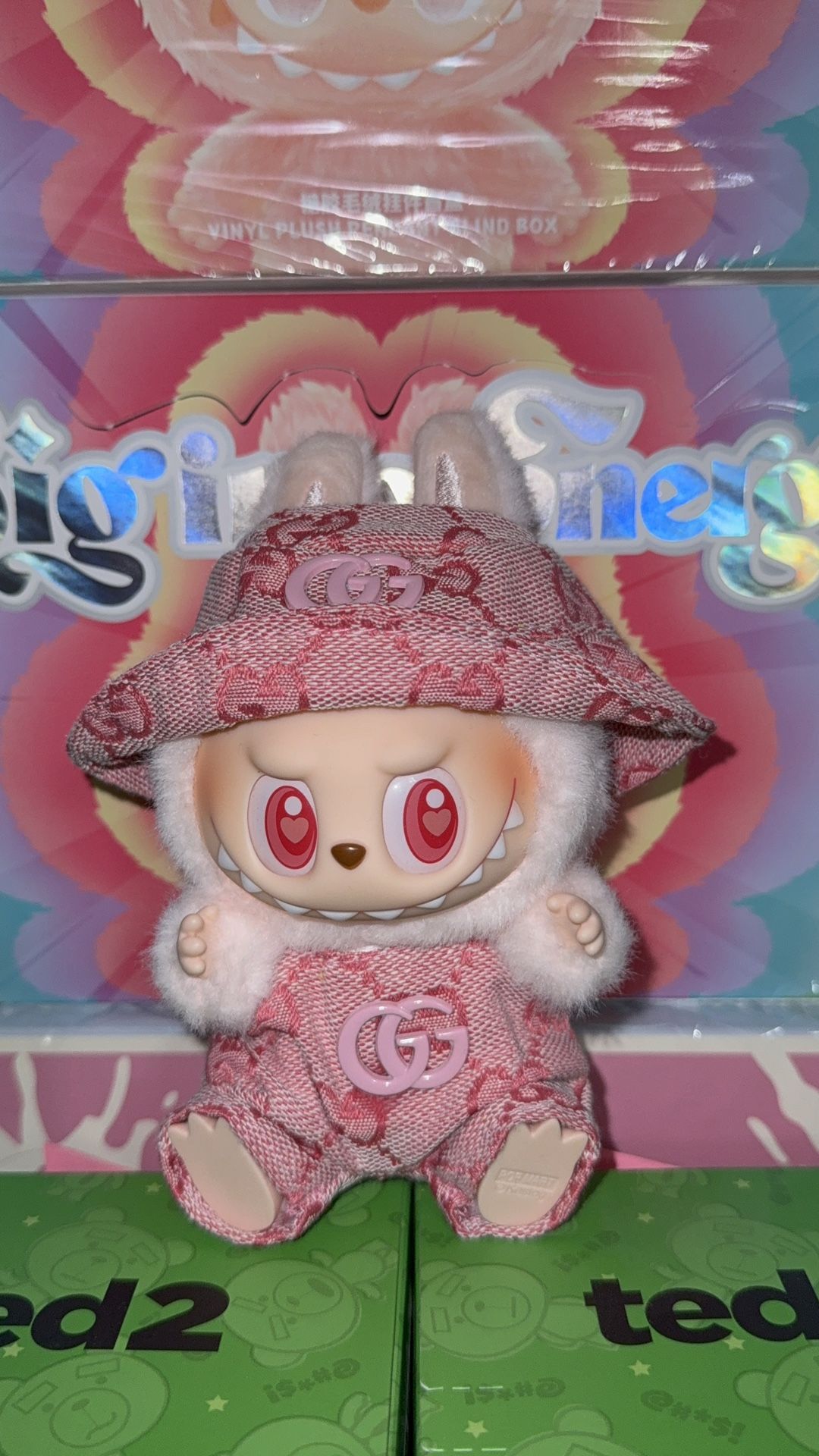 LABUBU CLOTHES