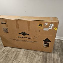 Brand New Voltage 1500W Ebike