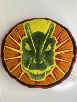 Universal Studios Jurassic Park Pillow