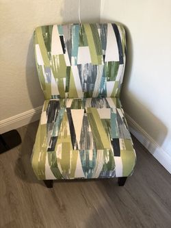 Cushion Chair