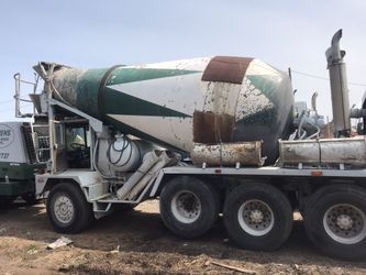 Cement mixers for sale