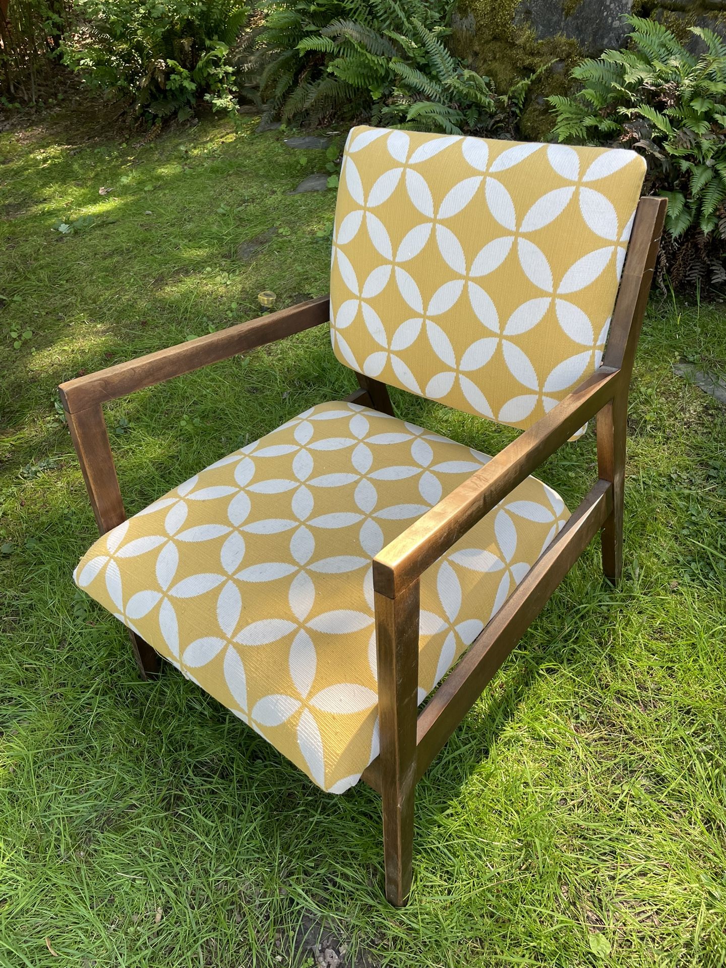 Chair with Antique frame