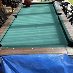 Pool Table 
