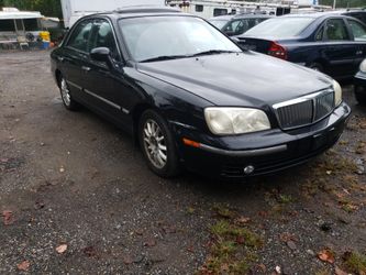 2005 Hyundai XG350L Fully Equipped 170k Miles