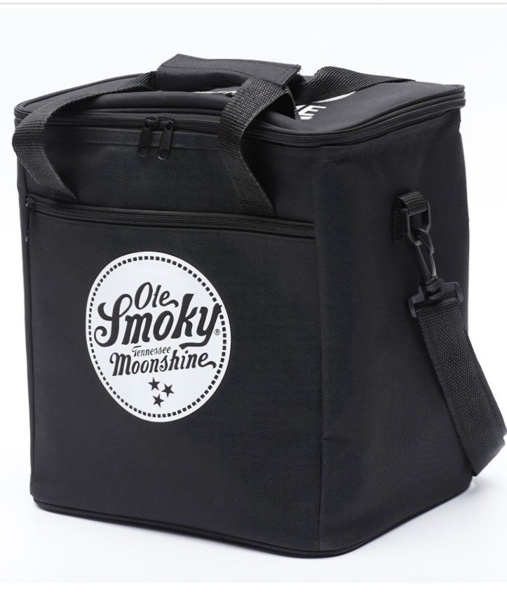 Soft Side Cooler
Insulated Bag
" C'mon raise the Proof "