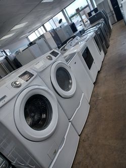 USED APPLIANCES FREE DELIVERY 120 DAY WARRANTY