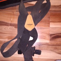 Husky Suspenders