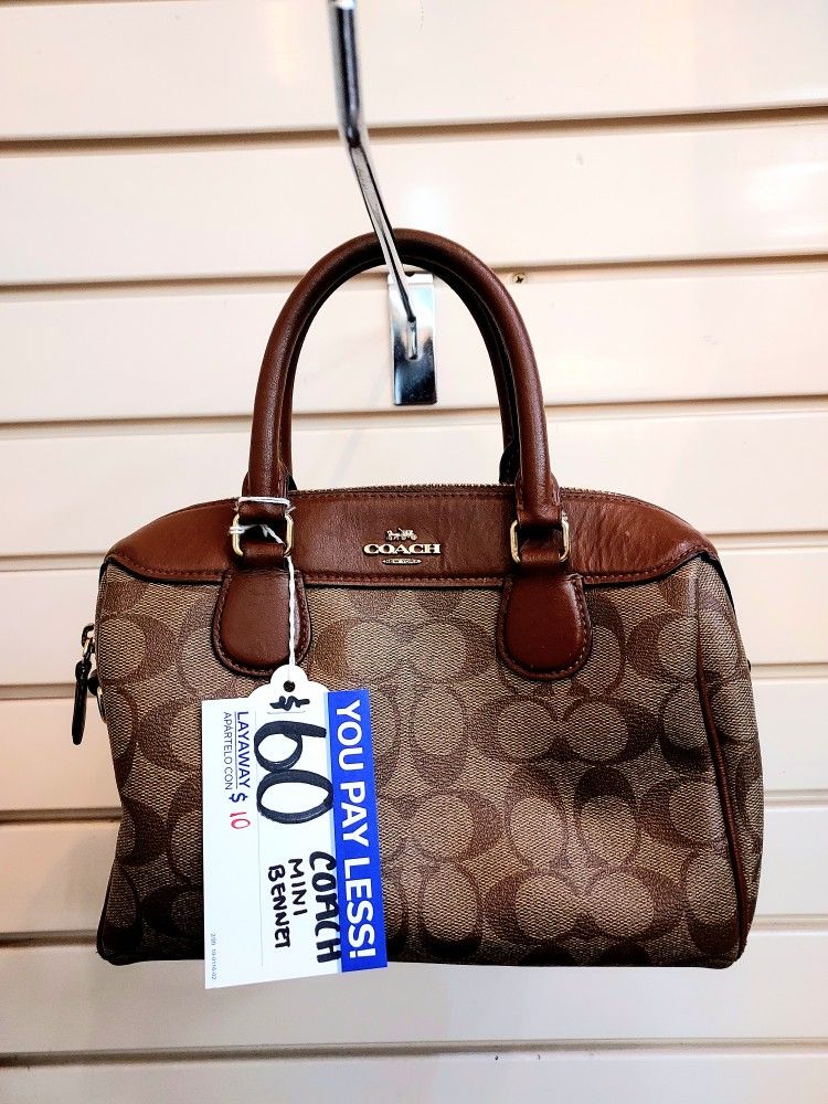 COACH PURSE