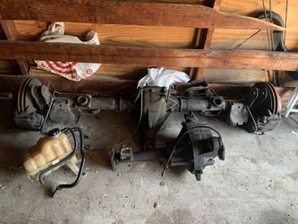 Partes Para Cadillac Escalade 2002 Diferenciales