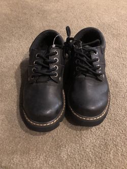 Boys Size 13 Canyon River Blues shoes