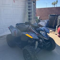 2024 Polaris Phoenix 200