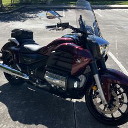 2014 Honda Valkyrie