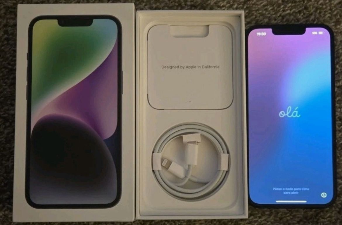 iPhone 14 128GB For T-Mobile