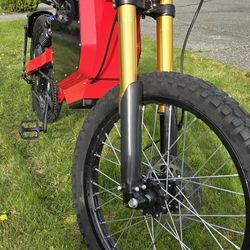  Electric Bike 