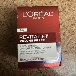 l’oréal day cream 