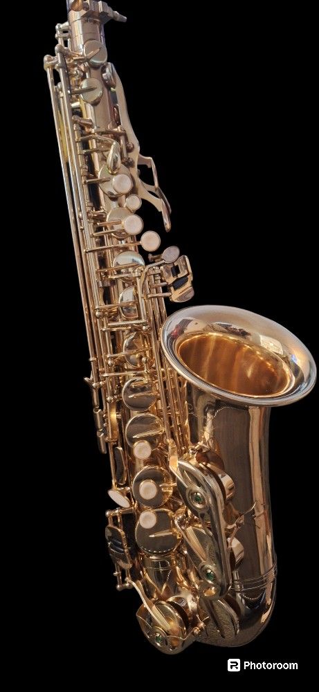 New Cadway Alto Saxophone 