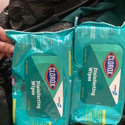 2for $10,desinfectant wipes  🌿
