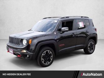 2016 Jeep Renegade
