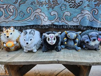 Squishables