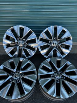 Toyota Mirai Factory Wheels Rims