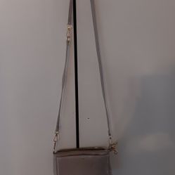 New Leather Purse 5 Compartments 