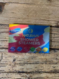 Naturavis Shower Steamers 5pk