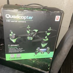 Quadcopter Hd Aerial Camera