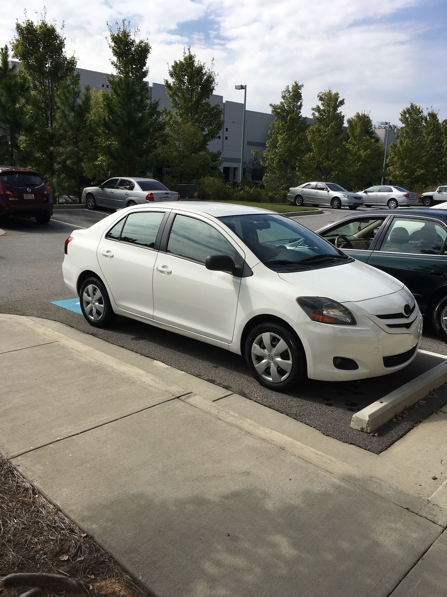 2008 Toyota Yaris