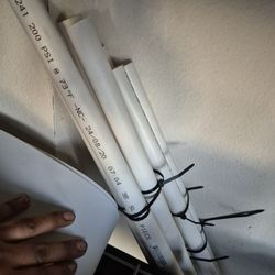 Left Over Pvc 3/4