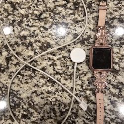 Apple Watch Series 1 And Accessories
