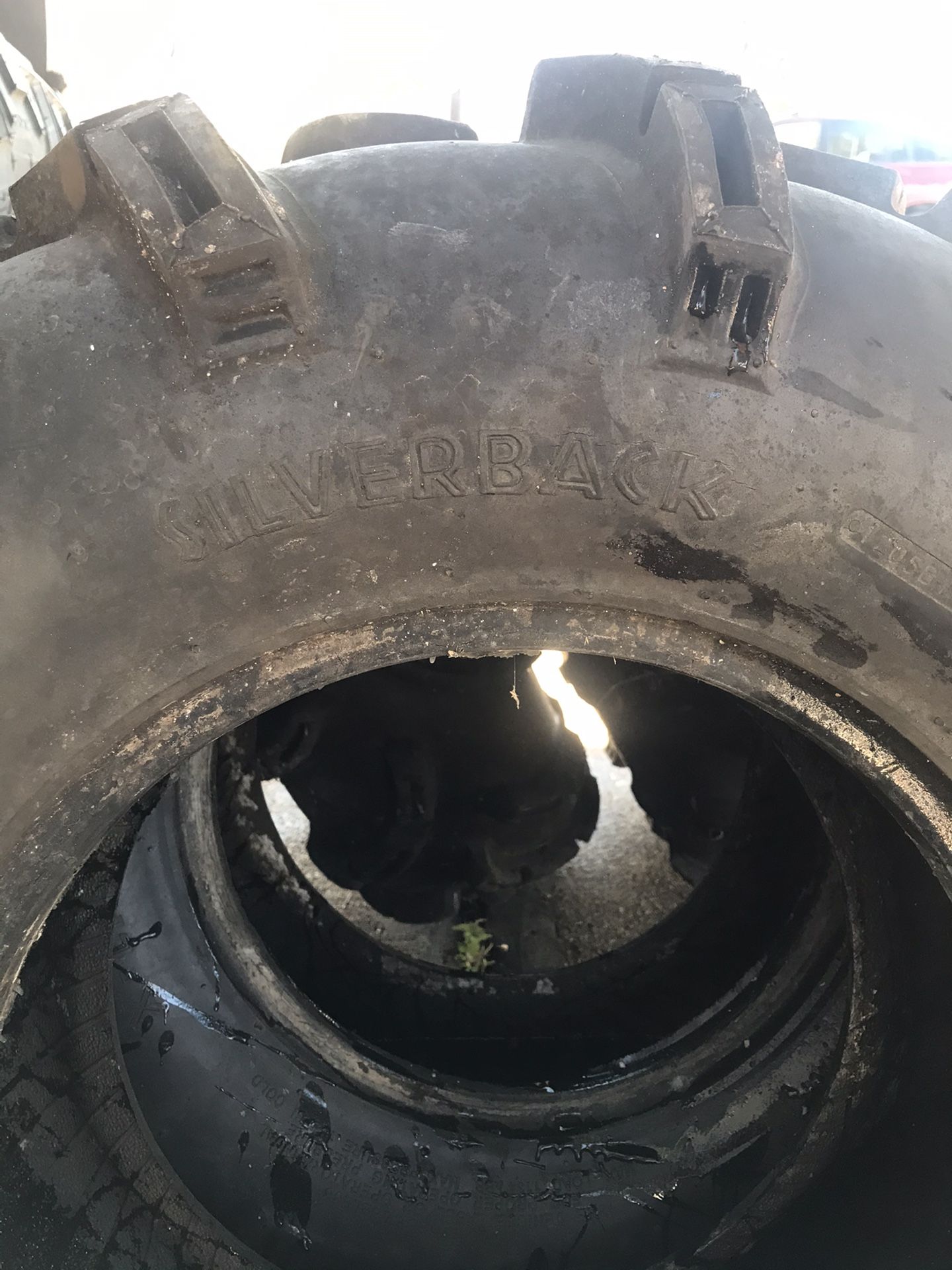 30” silverback atv mud tires for Sale in Houston, TX OfferUp