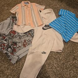 👶 Boys 2T Clothing Lot – Nike, Spiderman & More