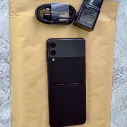 Samsung Galaxy Z Flip3, 5g Unlocked 128gb