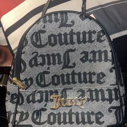 Juicy Contour Bag And Pouch