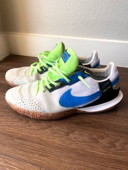 Nike Street Gato Indoor Soccer/Futsal Shoes Size 8.5 men’s