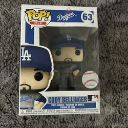 Cody Bellinger Funko Pop