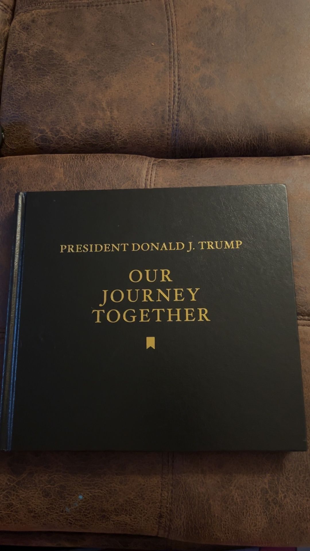 Our Journey Together - Donald Trump