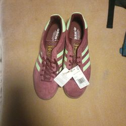 Brand New Purple Men Addidas Size 13