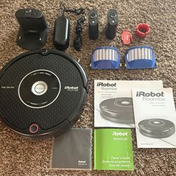 IROBOT Pet Series 595