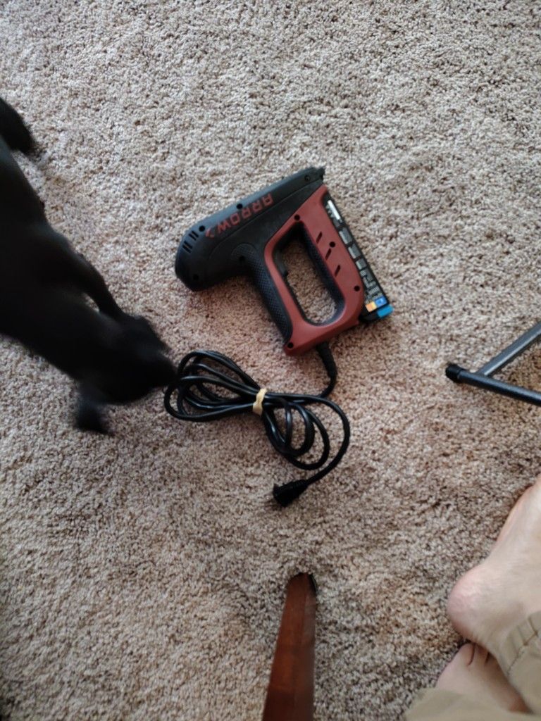 Electric Stapler