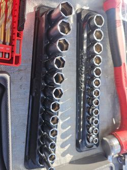 Snap on soket