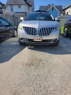 2011 Lincoln MKX