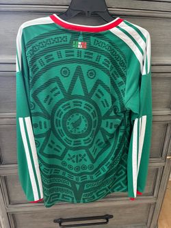 camisa de mexico