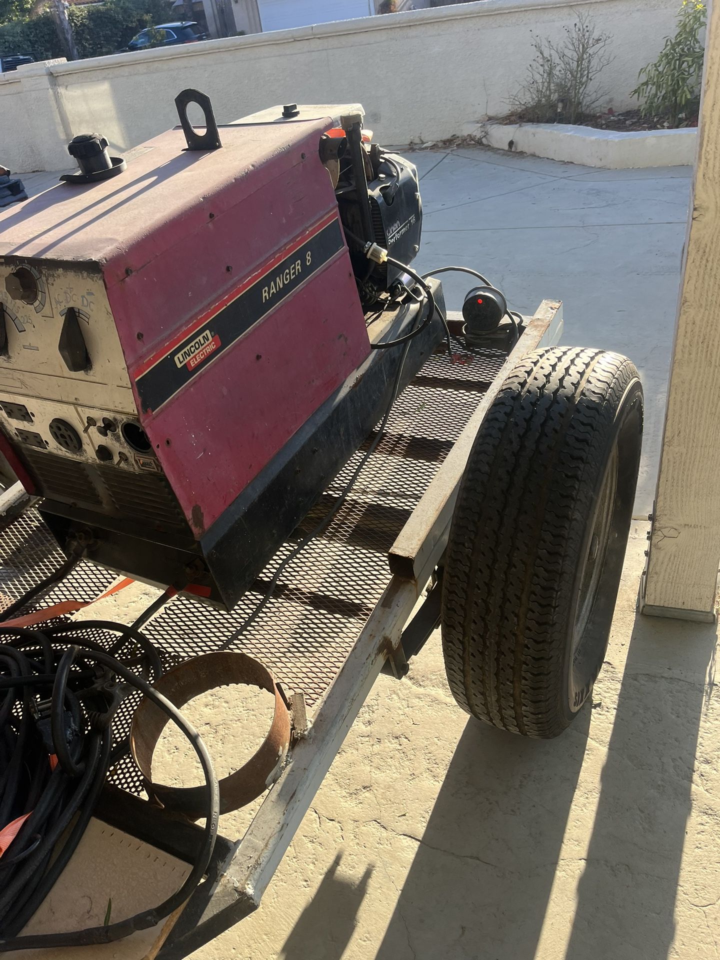 Welder Sell Or Trade