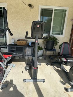 Exercise bike