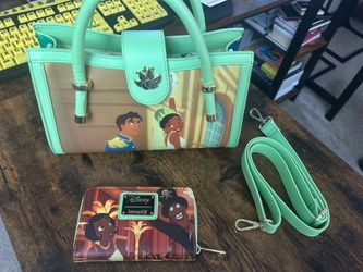 $77 Disney Princess & the Frog