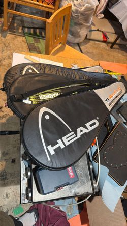 tennis rackets sports