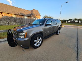 2011 Chevrolet Suburban